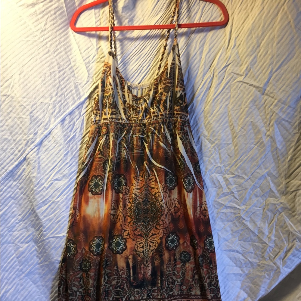 Women’s Boho Sun Dress Size XL